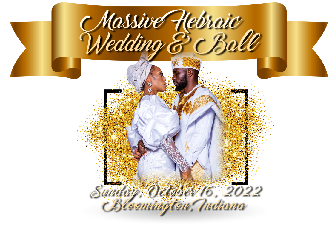 EIGHT DAY MASSIVE HEBRAIC WEDDING & BALL Image
